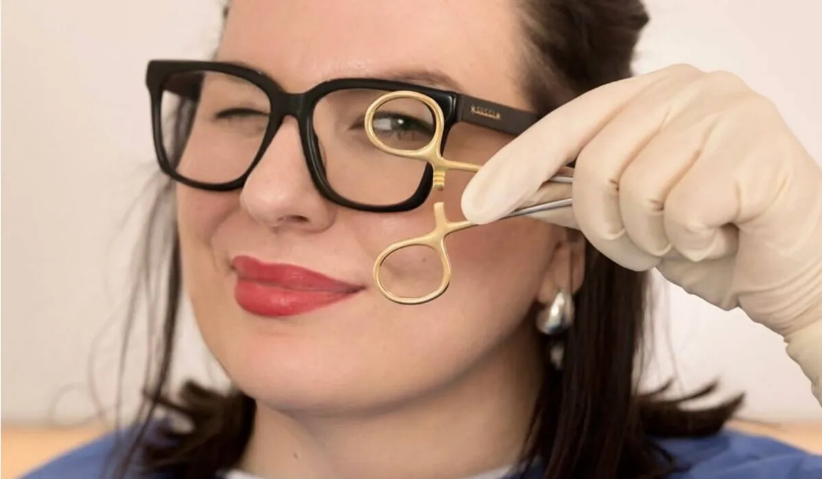 Direct Brow Lift - lifting brwi wykonywany przez lek. Joannę Gunarys