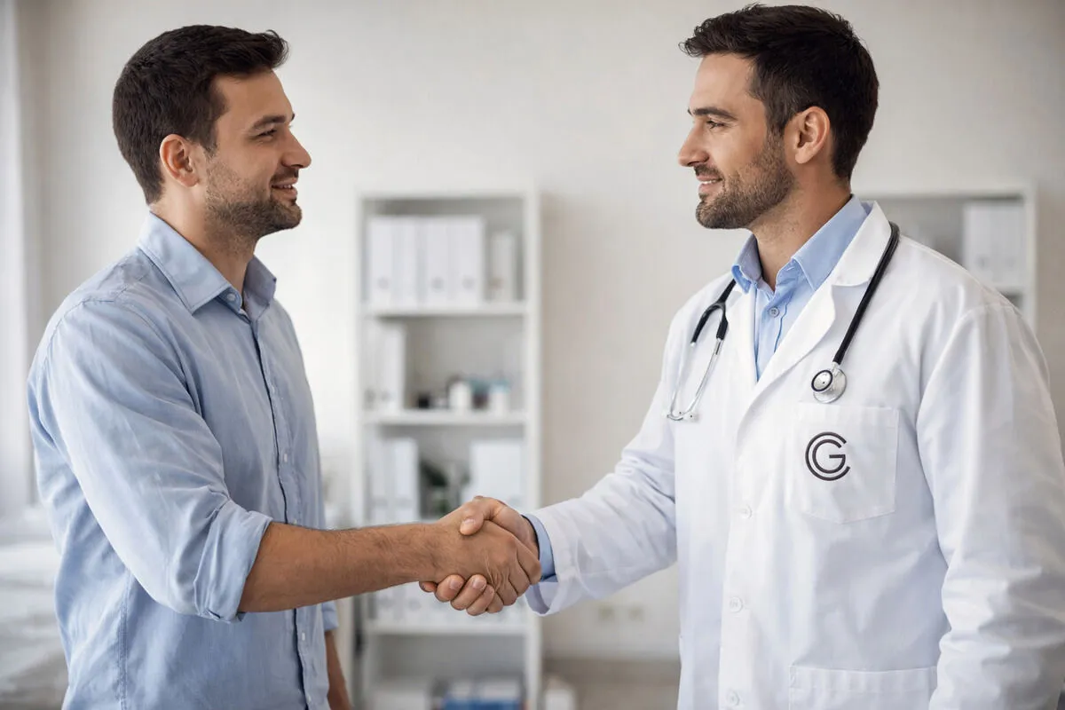 Wazektomia w CM Gunarys