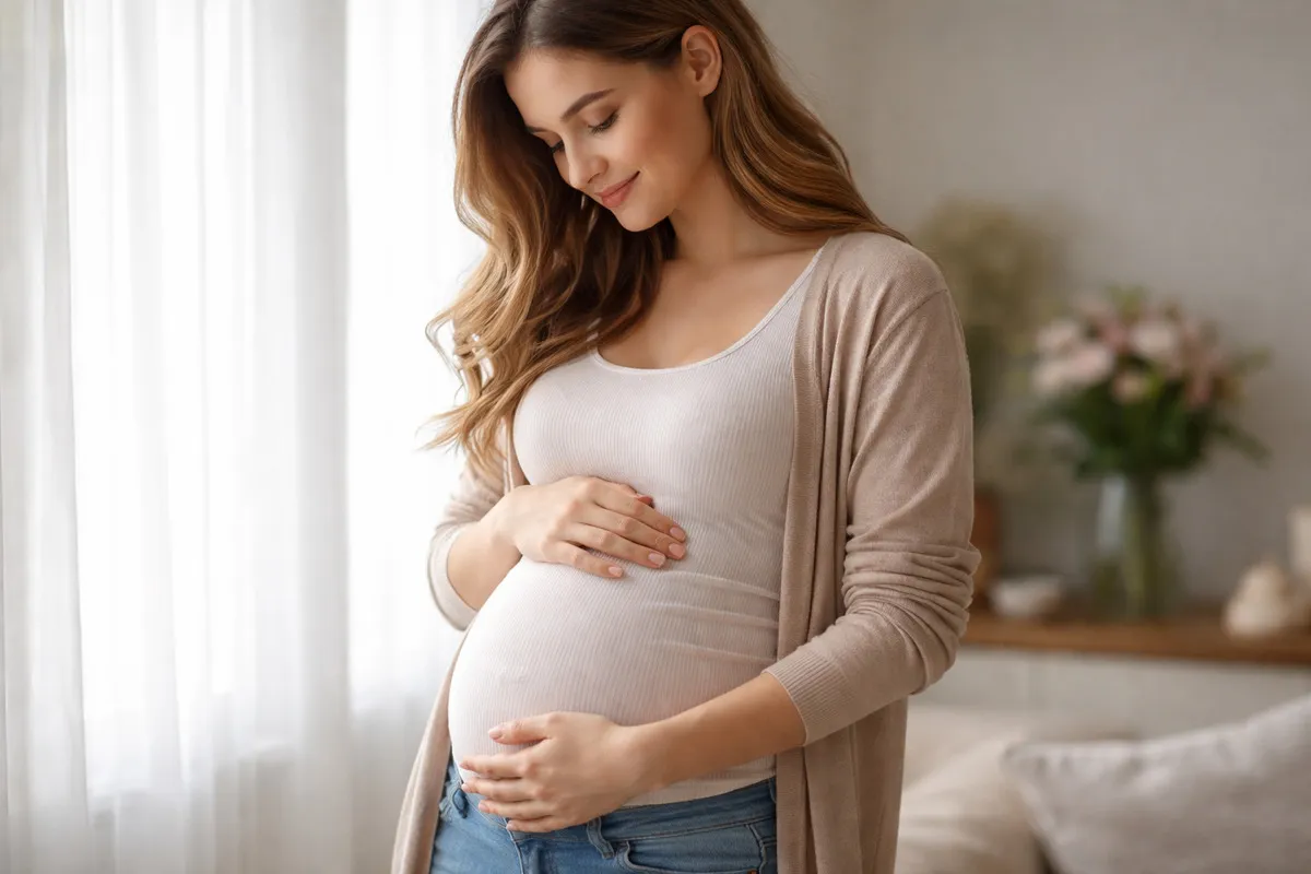 Badanie prenatalne pierwszego trymestru